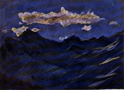 Fex 27.3.78 Pastell 1978